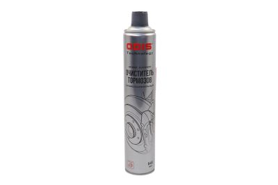 очиститель тормозов odis/brake & parts cleaner 840мл