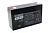 Аккумулятор герметичный 6В12Aч HEMEN ENERGY DT612 (151x50x94mm) (OT12-6) (электромашинки) (артикул 53556)