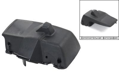 дефлектор (крышка верхняя) partner 350 (530071310)