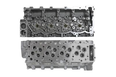 Головка блока Isuzu 4HK1 ISUZU NPR75/NQR90, 5.2L, 07-10 (HD55715) (артикул 55715)