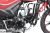 Мопед Alpha ANDES OFFROAD (Тюнинг) черный матовый (артикул 51854)