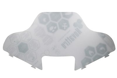 стекло arctic cat bearcat wide track 2003-2008г. (2мм)
