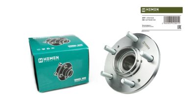 ступица задняя hyundai santa fe 00-06 (hwh038)
