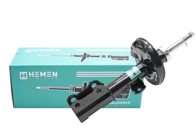 Амортизатор передний левый HEMEN Chevrolet Aveo T300 11-, Kalos 11-, Cobalt 11- (HSAL037) (артикул 68902)