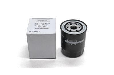 Фильтр масляный Colt, Lancer, Galant, Pajero 1.8D, TD, 2.0TD, 2.5TD 86 (1230A114) (артикул 53092)