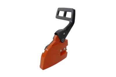 Тормоз цепи в сборе Husqvarna 136-142 (530054802) (артикул 09667)