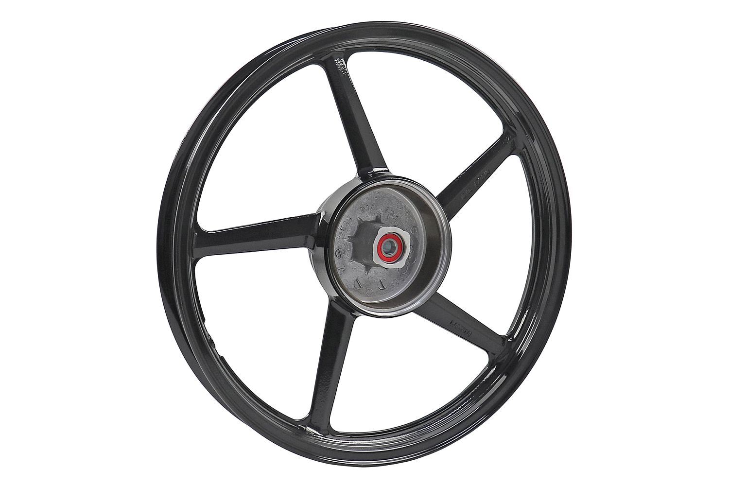 обод 18" задний ybr125 (5 лучей)