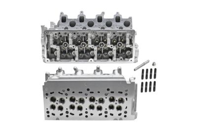 Головка блока VW,AUDI,SEAT,SKODA 2.0 TDI 16V,2.0 CNEA.CFFA.CFFB (HD49910) (артикул 49910)