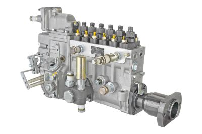 ТНВД WP12 ЕВРО-2 BP11T8 SHACMAN X3000 (612601080469) (артикул 28597)
