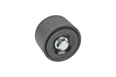 Ролик натяжной ремня WP12 2017г. помпа 10PK обводной SHACMAN X3000 (612630060973) (артикул 22160)