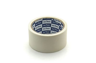Скотч малярный 50мм*10м Klebebander 76630-A (артикул 38892)