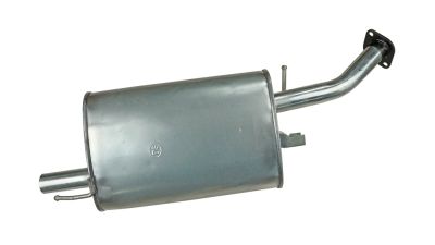 Глушитель задняя часть FORA A21-1201210 (A211201210) (артикул 12083)