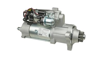 стартер shaanxi wp12, shacman x3000, euro 3 (612630030011)