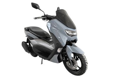скутер nmax серый