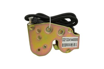 замок кабины shacman x3000 (dz13241440085)