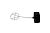 Крышка бензобака CHAMPION T233-517/HT625R/,726R/PP126,GC243,AG243 (02110020026) (артикул 45177)