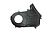 Крышка ГРМ нижняя Fora.M11.M12.Tiggo 1.6-2.0 (481H1007083) (артикул 52461)