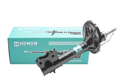 Амортизатор передний лев/прав HEMEN Mitsubishi Outlander 03- (HSA047) (артикул 68915)