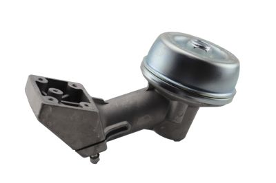 Редуктор нижний в сборе мотокосы на Штиль FS 120,200,250 (артикул 44006)