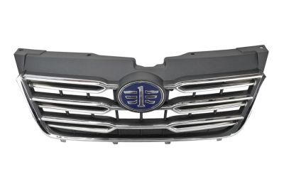 решетка радиатора хром besturn b50 (5ba050710)