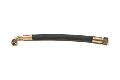 шланг гур l=360 howo (wg9100470107)
