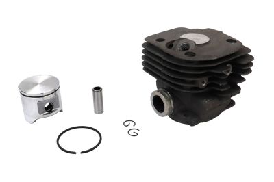поршневая группа husqvarna 365 (48мм, "круг")