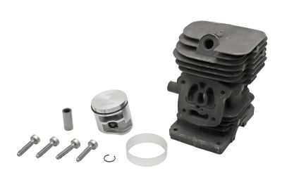 Поршневая группа Stihl MS180 2-mix (11300220572A) ОРИГИНАЛ (артикул 73810)