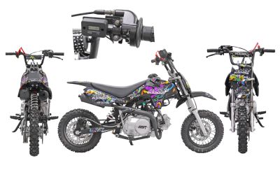 питбайк rizee ssr70 basic 70cc