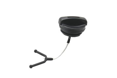 Крышка бензобака Husqvarna 235-240(с 2014г.в.), 340,340e,350,350e,357,365SP (537215202,544111201) (артикул 30041)