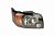 Фара передняя правая JAC N35 (4121200W5000) (артикул 73540)