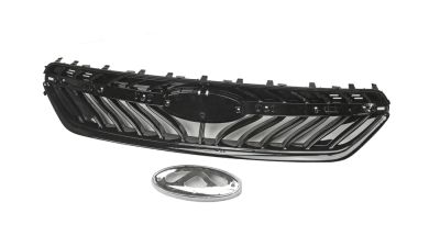 Решетка радиатора Tiggo 7 (T15-8401110) (артикул 64646)