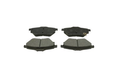 колодки тормозные задние диск. dargo (3502109bgw01a)