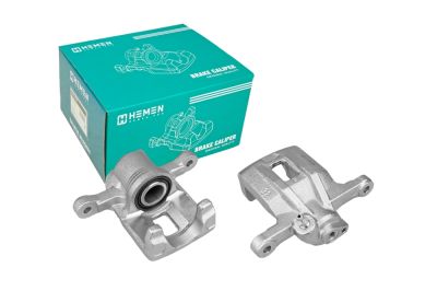 Суппорт тормозной задний правый Chevrolet Lacetti 03-, Daewoo Nubira 03-, Gentra 13- (HBCR005) (артикул 04896)