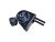 Опора двигателя задняя MK (1016000632) (артикул 28023)