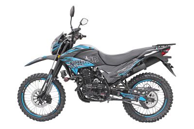 Мотоцикл KAYRO ENDURO "NOMAD" (артикул 79909)