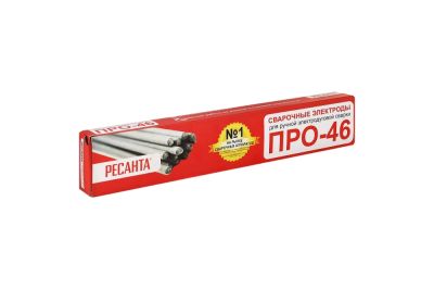 электроды ресанта про-46 (3мм, 1кг)