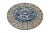 Диск сцепления ведомый D=255mm Z-10. BAW 1044 Euro2 YUE JIN 1020  (255CC) (артикул 59102)