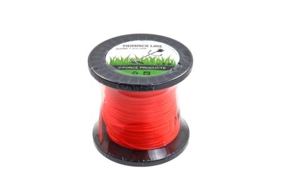 Леска триммерная (2,4*60м) TRIMMER LINE в бобине (круглая) (артикул 36095)