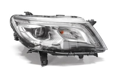фара передняя правая led atlas (7051003400)