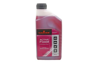Шампунь-концентрат CARVER ACTIVE FOAM для моек (розовая пена) 0,946л (артикул 50688)