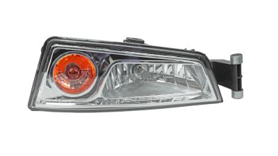 фара противотуманная правая c7h (812w253206002)