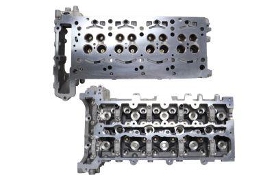Головка блока Mercedes-Benz 2.2D C/E/V/S/M-Class 120.136.163.170.177.204 HP Om651 (HD57589) (артикул 57589)