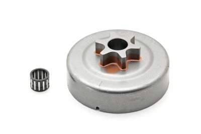 Барабан-звездочка 3/8 6Z Stihl(11236402003) для MS170/180/210/230/250 ОРИГИНАЛ (артикул 72432)
