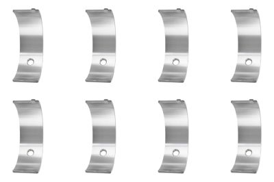 Вкладыши шатунные 0,5 Amulet (4801AT1004121) (артикул 50084)