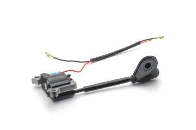 Зажигание в сборе мотокосы BC/GBC-043/052 (колпачок 45град) (артикул 14290)