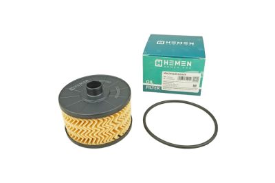 Фильтр масляный Nissan Juke 10-, Micra 16-, Qashqai 15-, X-Trail 14- (HOF043) (артикул 73312)