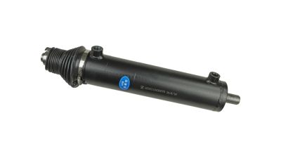 гидроцилиндр 2-ой ось с наконечниками shacman x3000 (dz95319430070)
