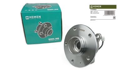 ступица задняя suzuki sx4 06-, fiat sedici 06- (hwh037)