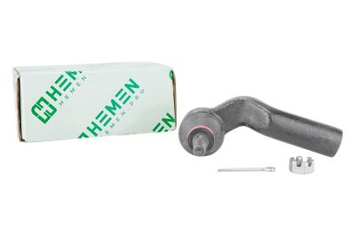 наконечник рулевой правый mazda 3 99-, 5 05- (hser007)