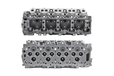 головка блока ford, mazda 2,5d wl-t (hd60023)